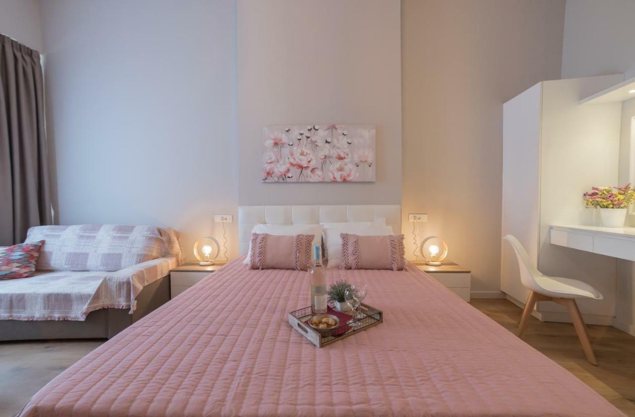 Saint George Unique Studio Nafplio Exterior photo